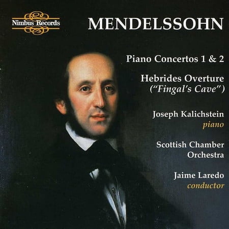 Jaime Laredo - Piano Concertos Nos 1 & 2 - Music & Performance - CD