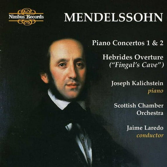 Jaime Laredo - Piano Concertos Nos 1 & 2 - Music & Performance - CD