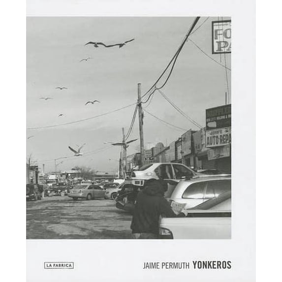 Pre-Owned Jaime Permuth: Yonkeros (Hardcover) 8415303939 9788415303930