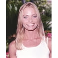 thumbnail image 1 of Jaime Pressly Portrait in White Tank Top Photo Print (24 x 30), 1 of 1