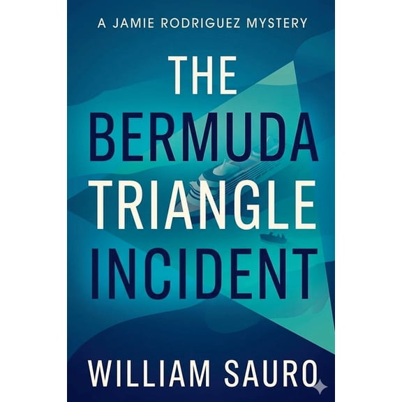 Jaime Rodriquez Mysteries The Bermuda Triangle Incident, Book 2, (Paperback)
