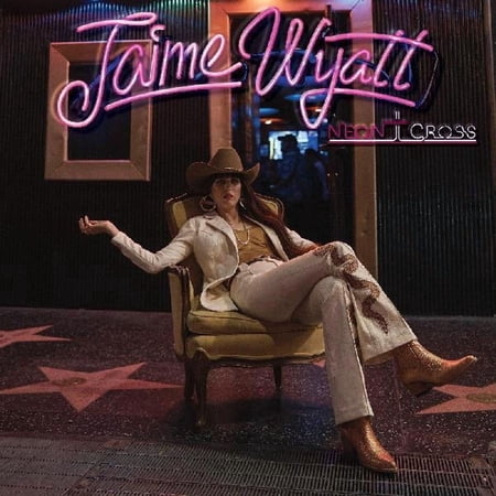Jaime Wyatt - Neon Cross - Music & Performance - CD