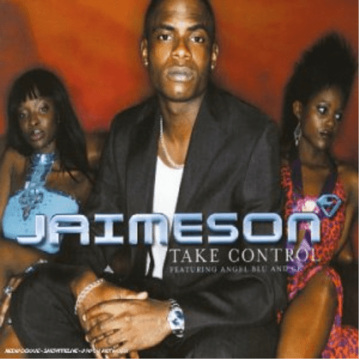 Jaimeson Take Control (CD)