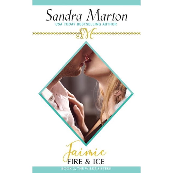 Jaimie: Fire & Ice (Paperback) by Sandra Marton