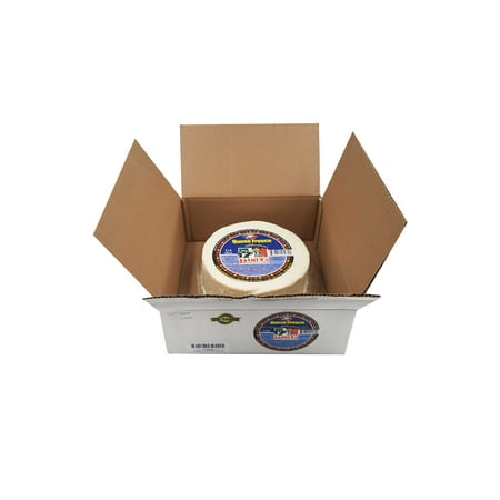 Jaimito Mexican Style Fresco Wheel Cheese, 5 Pound -- 1 each.