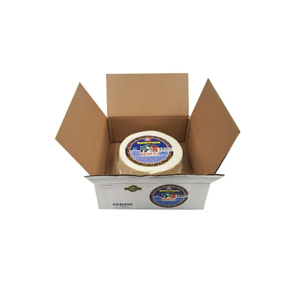 Jaimito Mexican Style Fresco Wheel Cheese, 5 Pound -- 1 each.