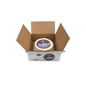 Jaimito Mexican Style Fresco Wheel Cheese, 5 Pound -- 1 each.