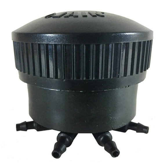 Jain Irrigation Octa Bubbler 2 GPH Bubbler Emitter, 100 Pack