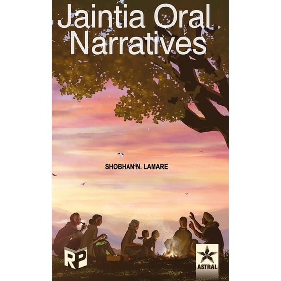 Jaintia Oral Narratives, (Hardcover)