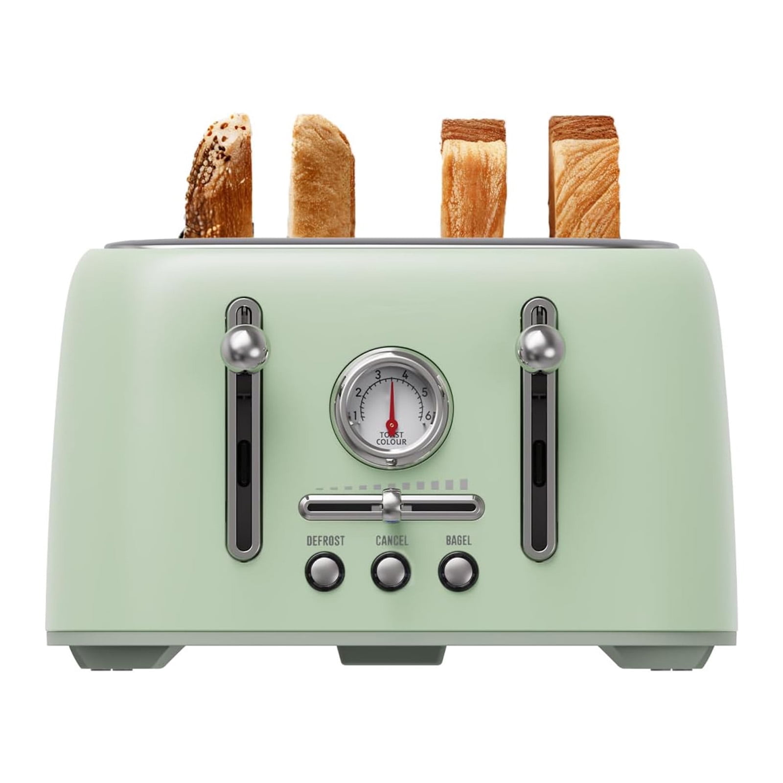 Jaioo 4-Slice Toaster