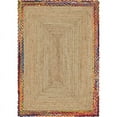 thumbnail image 1 of Jaipur Art And Craft Braided Reversible Carpet for Livingroom, Office Jute Area Rug (3x8 Sq ft), 1 of 7