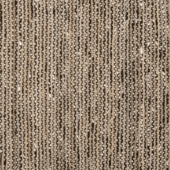 Jaipur Art And Craft Hand Braided Rectangle Cotton Jute Black, Beige Bohemian Area Rug (2x3 Sq ft)