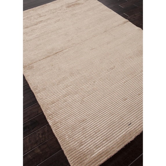 Basis Alabaster Solid Rug, 2' x 3'