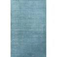 thumbnail image 1 of Jaipur Basis Solid Pattern Wool/Silk Handloom Rug, 1 of 3