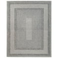 thumbnail image 1 of Jaipur Boxes Area Rug, Gray - 2'6"x8', 1 of 6