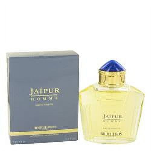 Jaipur By Boucheron Eau De Toilette Spray 3.4 Oz - Walmart.com