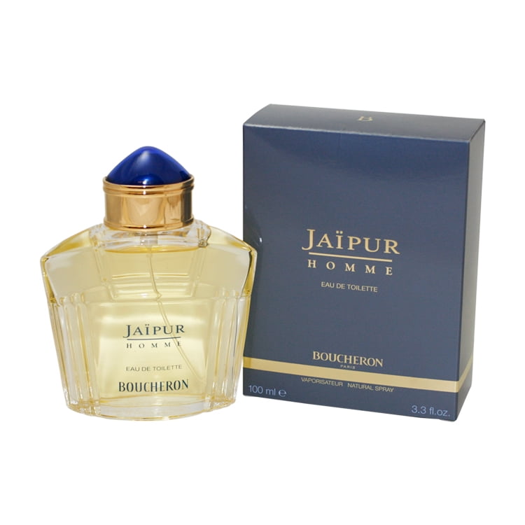 ブシュロン JAIPUR ジャイプール EDT オードトワレ 100ml Boucheron Jaipur Homme Cologne, Eau De Toilette Spray, 3.4 Fl Oz