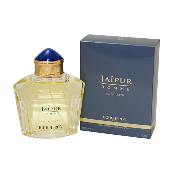 Jaipur Homme Eau De Toilette Spray 3.3 Oz / 100 Ml