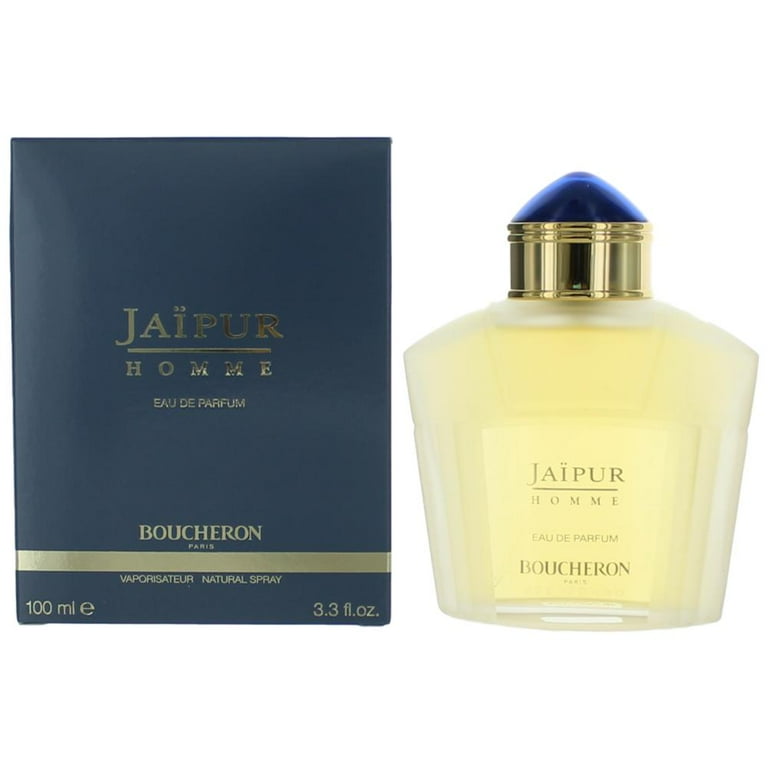 Jaipur Eau De Parfum Spray By Boucheron - 3.4 oz Jaipur Eau De Parfum Spray By Boucheron - 3.4 oz