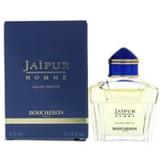 Jaipur Homme by Boucheron for Men - 0.15 oz EDT Splash Mini