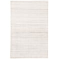 thumbnail image 1 of Jaipur Living Bellweather Handmade Solid Ivory Light Gray Area Rug 8'X10', 1 of 4