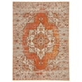 thumbnail image 1 of Jaipur Living Cecil Natural Trellis Light Taupe/ Ivory Area Rug (2'6"X4'), 1 of 1