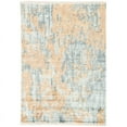 thumbnail image 1 of Jaipur Living Denisli 7'6" x 9'6" Viscose Rug in Blue Yellow, 1 of 4