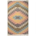 thumbnail image 1 of Jaipur Living Desert 3'6" x 5'6" I-O Polyester Area Rug in Multicolor, 1 of 4