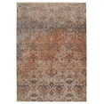 thumbnail image 1 of Jaipur Living Elianna Floral Tan/ Rust Area Rug (5'X8'), 1 of 1