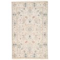 thumbnail image 1 of Jaipur Living Hacci HandKnotted Floral Cream Blue Area Rug 8'X10', 1 of 4