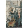 thumbnail image 1 of Jaipur Living Luella Handmade Abstract Green/ Gray Area Rug (8'X11'), 1 of 1