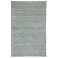 thumbnail image 1 of Jaipur Living Minuit Handmade Geometric Ivory Dark Blue Area Rug 8'10"X12', 1 of 5