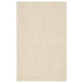 thumbnail image 1 of Jaipur Living Naples Natural Solid White Taupe Area Rug 12'X15', 1 of 4