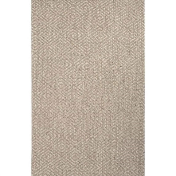 Jaipur Living Naturals Tobago 2' x 3' Sisal Area Rug in Gray