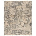 thumbnail image 1 of Jaipur Living Reese Handmade Abstract Gray Area Rug 9'X12', 1 of 5