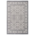 thumbnail image 1 of Jaipur Living Regal Damask Gray Silver Area Rug, 1 of 3