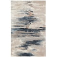 thumbnail image 1 of Jaipur Living Ryenn Handmade Abstract Blue Pink Area Rug 5'X8', 1 of 4