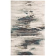 thumbnail image 1 of Jaipur Living Ryenn Handmade Abstract Teal Gray Area Rug 2'X3', 1 of 4