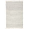 thumbnail image 1 of Jaipur Living Torre Indoor/ Outdoor Solid Light Gray/ Cream Area Rug (5'X8'), 1 of 1