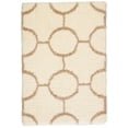 thumbnail image 1 of Jaipur Living Vita Geometric Ivory Pink Area Rug 2'X3', 1 of 4