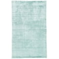 thumbnail image 1 of Jaipur Living Yasmin Handmade Solid Aqua Area Rug 10'X14', 1 of 5