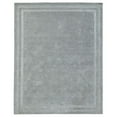 thumbnail image 1 of Jaipur Loop Border Area Rug, Gray - 6'x9', 1 of 6