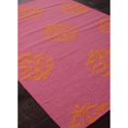 thumbnail image 1 of Jaipur Maroc Nada Flat Weave Moroccan Pattern Wool Handmade Rug, 1 of 4