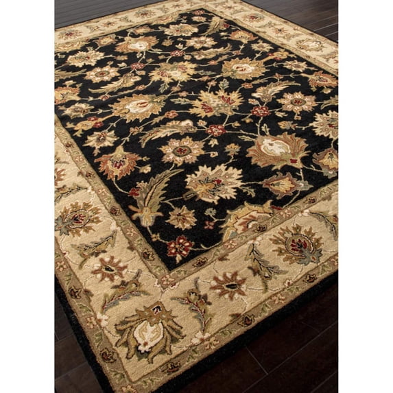 Jaipur Mythos Selene Traditional Oriental Pattern Wool Tufted Rug