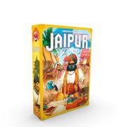 Jaipur - New Edition [Card Game, 2 Players, Ages 10+]