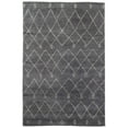 thumbnail image 1 of Jaipur Nostalgia Casablanca Modern Moroccan Pattern Wool Knotted Rug, 1 of 5