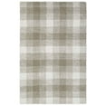 thumbnail image 1 of Jaipur Plaid Area Rug, Gray - 2'x3', 1 of 7