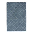 thumbnail image 1 of Jaipur Living Riad 2' x 3' Hand Tufted Wool Rug in Blue and Ivory, 1 of 5