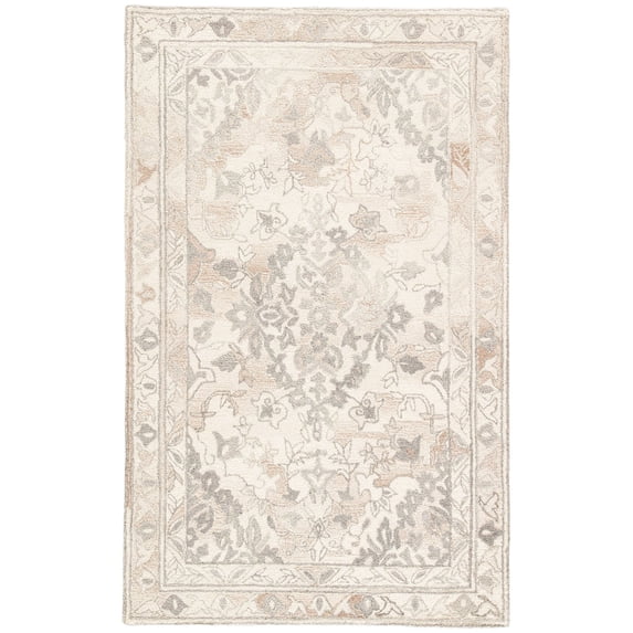 jaipur rugs bristol oriental floral indoor area rug