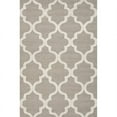 thumbnail image 1 of Jaipur Rugs City 9'6" x 13'6" Hand Tufted Wool Rug in Gray and Ivory, 1 of 3